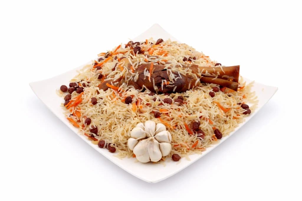 Authentic Afghan Mahicha Palaw — Image 1